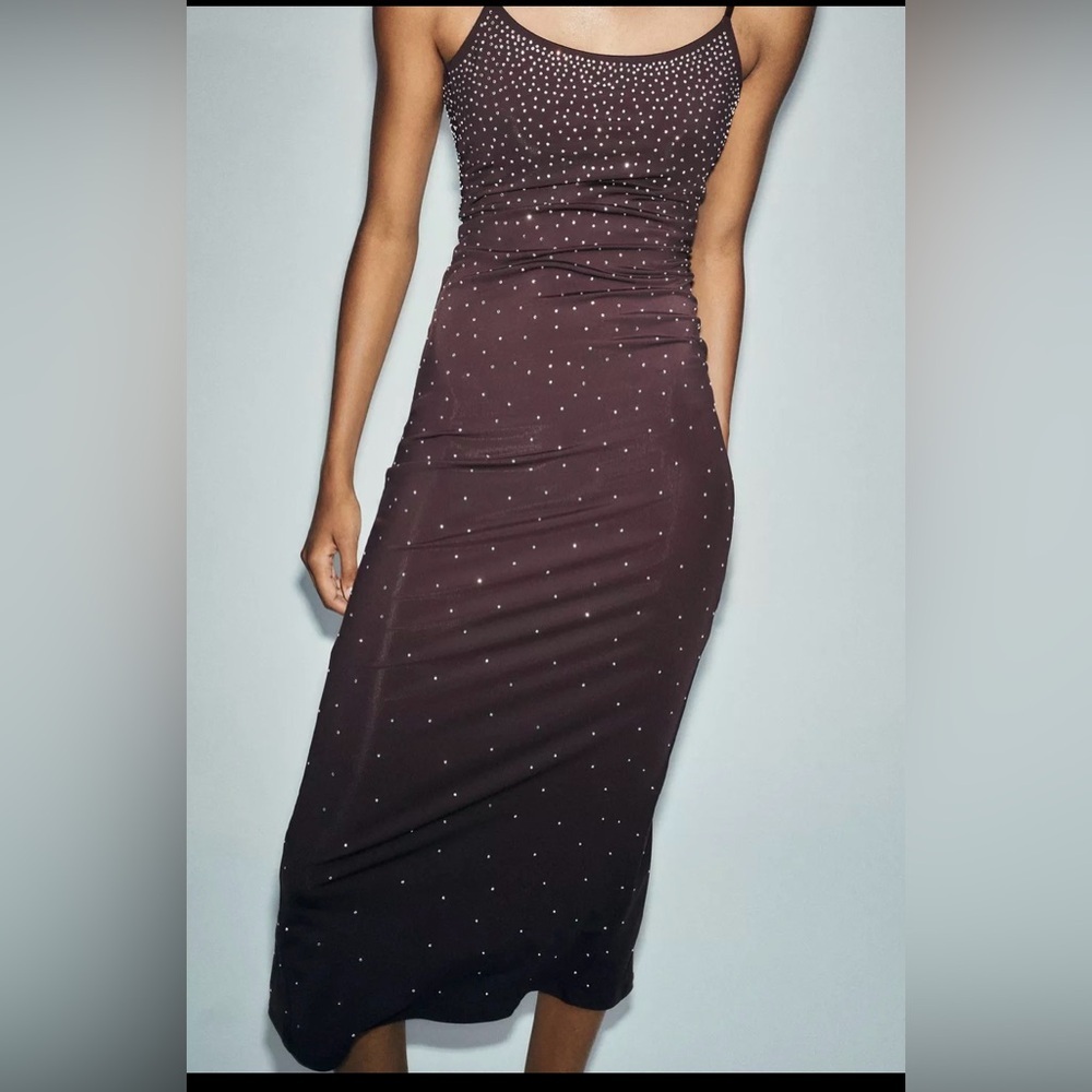 🔥🔥Zara Evening Dress - Picture 3 of 7